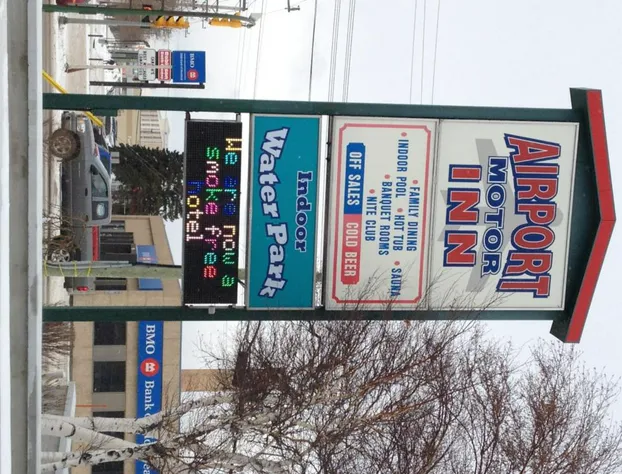 Airport Motor Inn hotel detail image 2