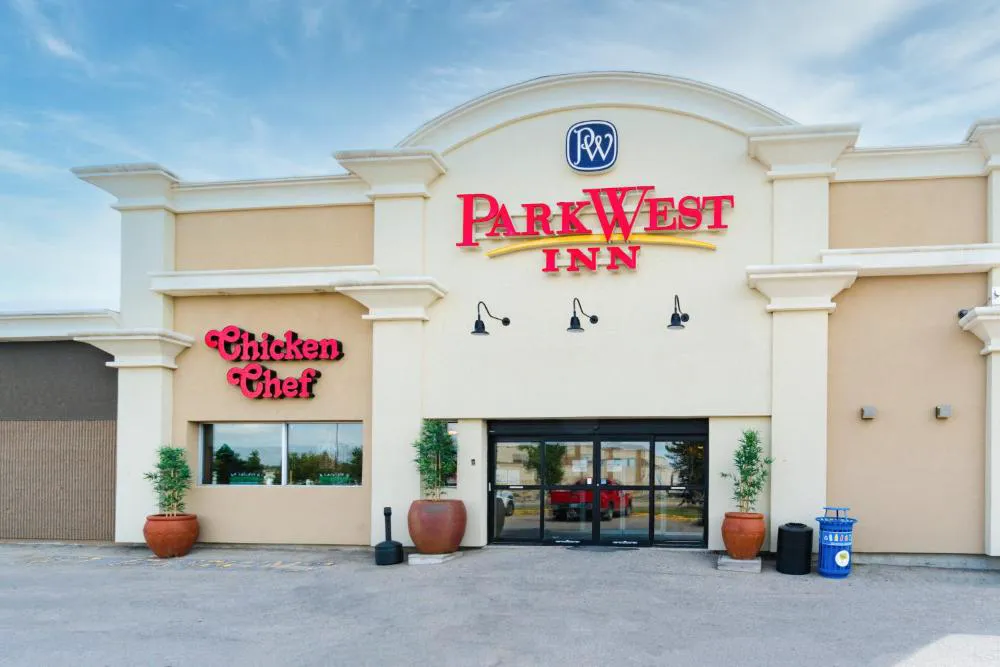 Park West Inn hotel hero