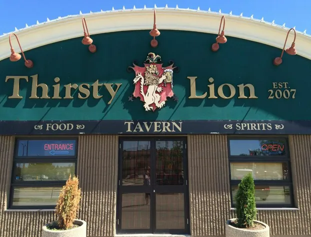 Park West Inn hotel detail image 1