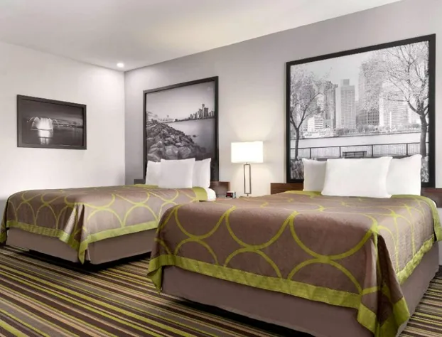 Super 8 by Wyndham Windsor/Dougall hotel detail image 2