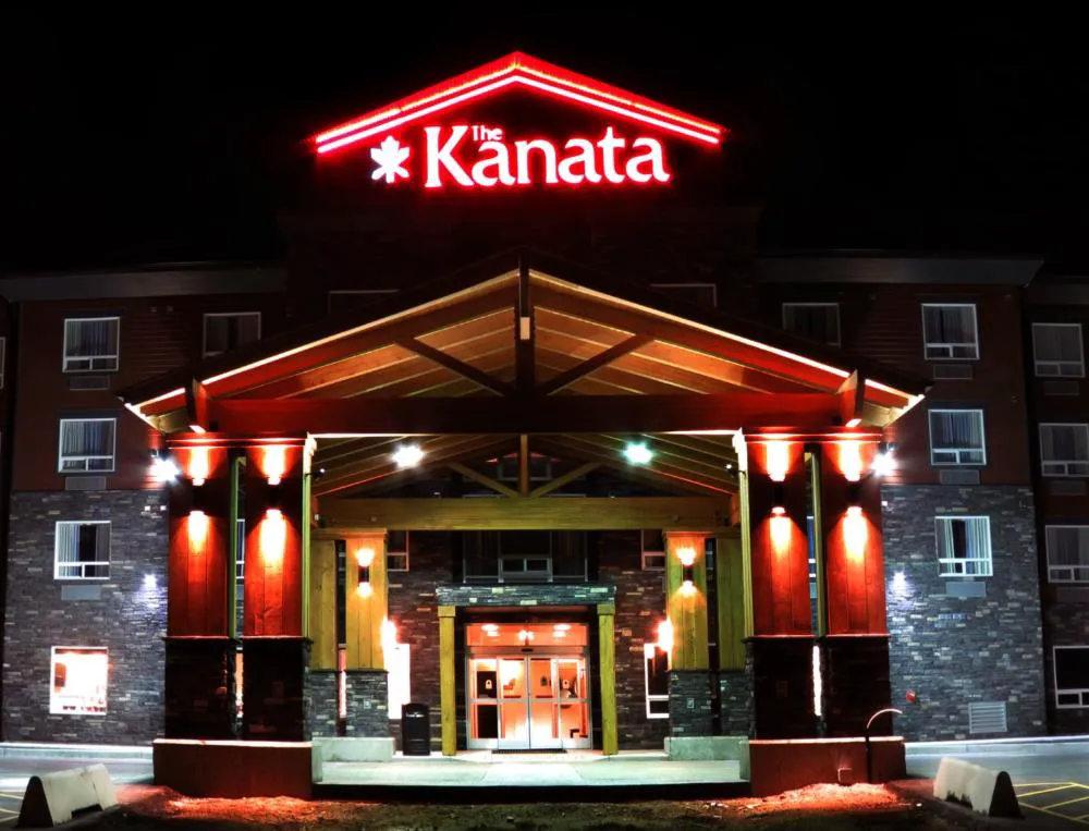 The Kanata by BCMInns Whitecourt hotel hero