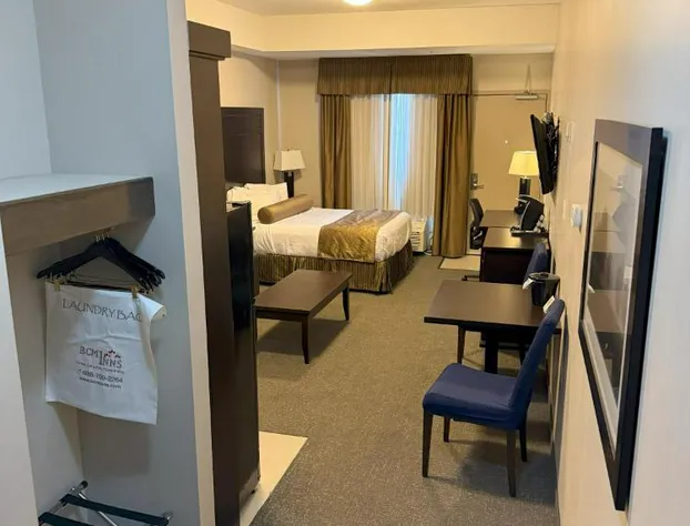 The Kanata by BCMInns Whitecourt hotel detail image 3