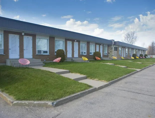 Motel Vaudreuil hotel detail image 3