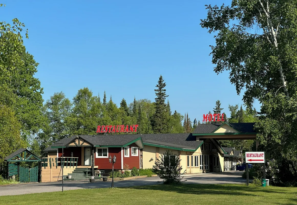 Best Northern Motel and Restaurant hotel hero