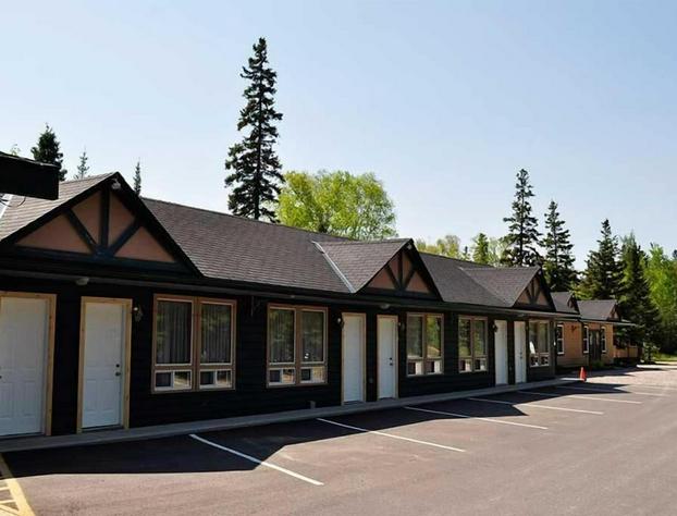 Best Northern Motel and Restaurant hotel detail image 1