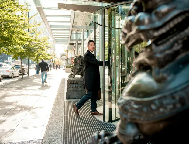 Shangri-La Vancouver hotel detail image 1