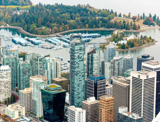 Shangri-La Vancouver hotel detail image 2