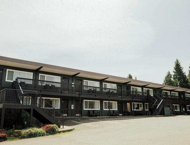 Ucluelet Wildwood Inn hotel detail image 3