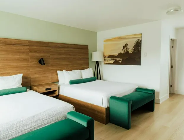 Ucluelet Wildwood Inn hotel detail image 1