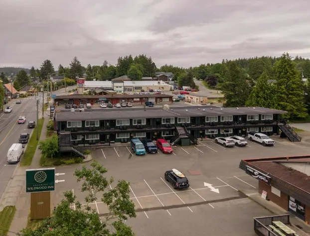 Ucluelet Wildwood Inn hotel detail image 2