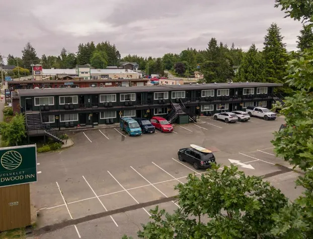 Ucluelet Wildwood Inn hotel detail image 3