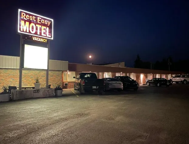 Rest Easy Motel hotel detail image 1