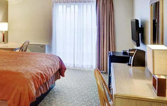 Thompson's Best Value Inn & Suites hotel detail image 3