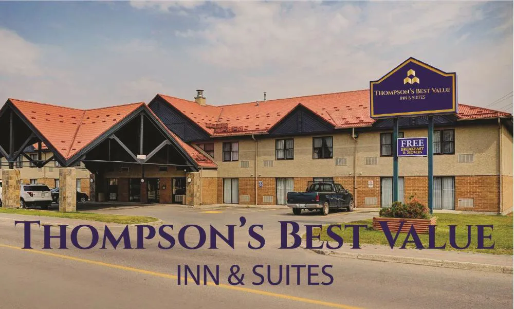 Thompson's Best Value Inn & Suites hotel hero