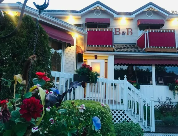 auberge maison gagne hotel detail image 2