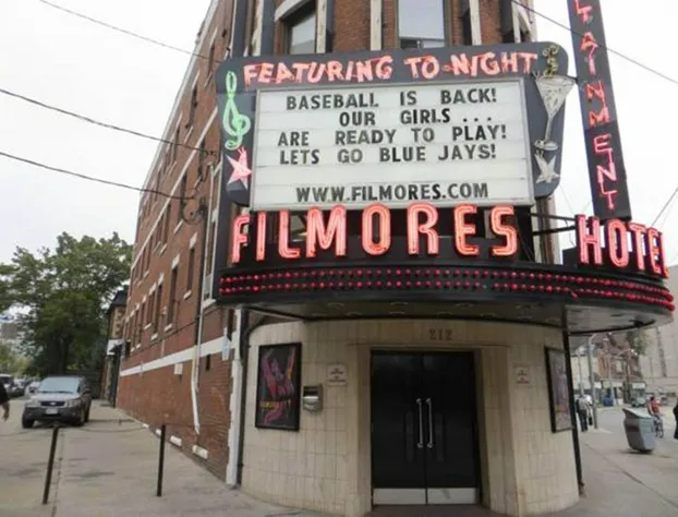 Filmores Hotel hotel detail image 4