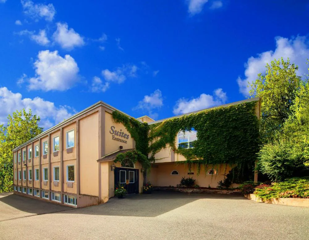 Monastery Hotel hotel hero