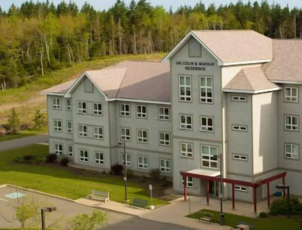 UNB Saint John Summer Hotel hotel detail image 1