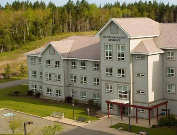 UNB Saint John Summer Hotel hotel detail image 1