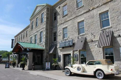 Stone Mill Inn hotel hero