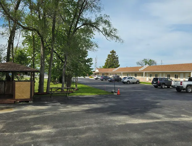 Palace Inn Motel hotel detail image 1