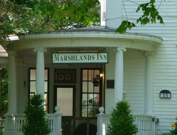 Marshlands Inn hotel detail image 1