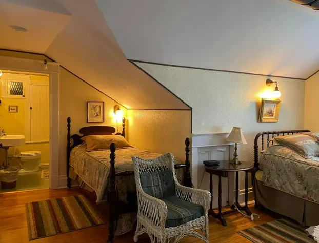 Marshlands Inn hotel detail image 3