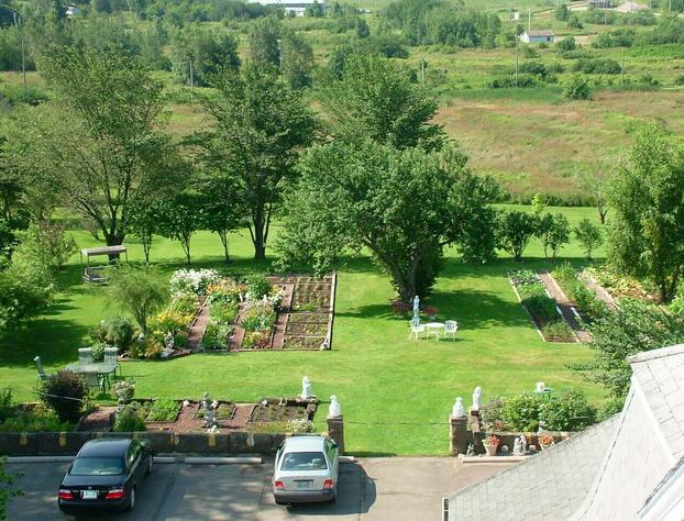 Marshlands Inn hotel detail image 2