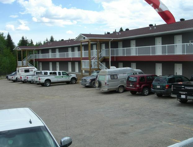 Chinook Inn hotel detail image 3