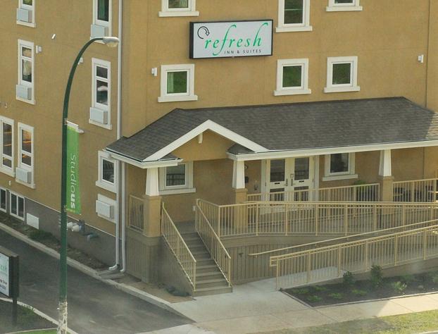Refresh Inn & Suites hotel detail image 1