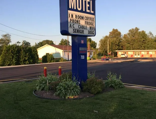 Trunk Road Motel hotel detail image 1