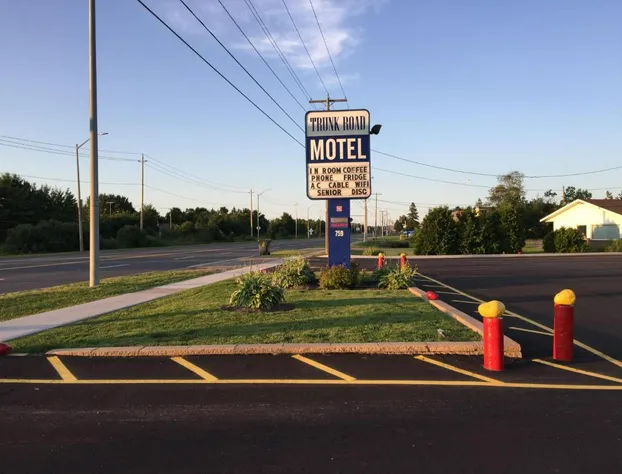 Trunk Road Motel hotel detail image 1