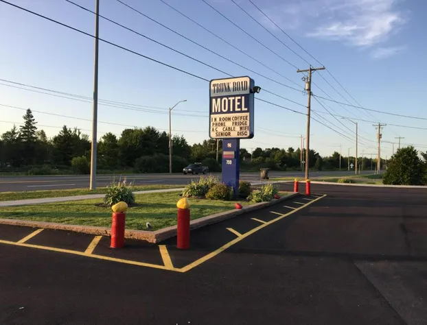 Trunk Road Motel hotel detail image 3