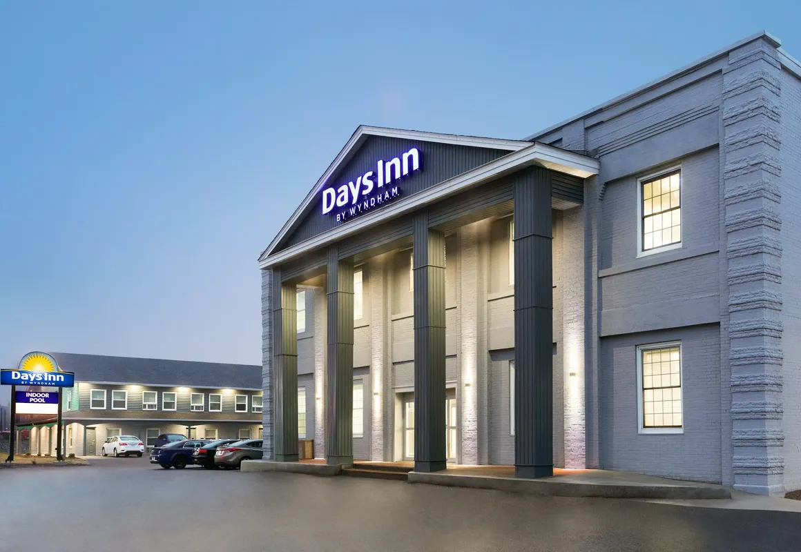 Days Inn by Wyndham Saint John New Brunswick hotel hero