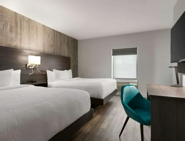 Days Inn by Wyndham Saint John New Brunswick hotel detail image 4