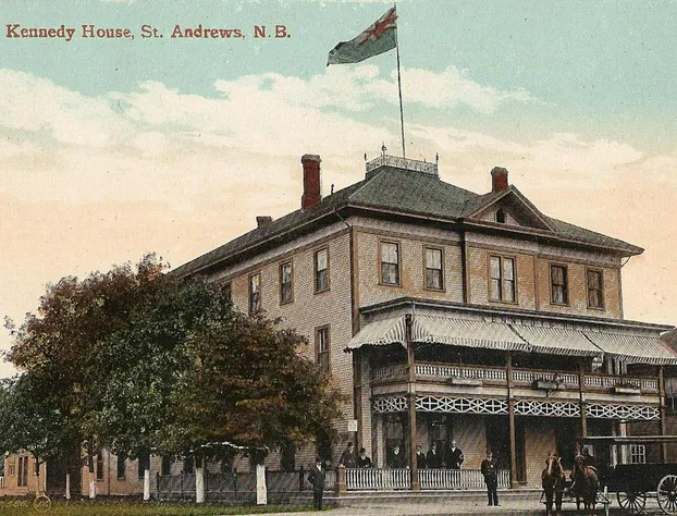 Kennedy House hotel detail image 3