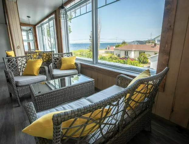 Auberge La Seigneurie des Monts hotel detail image 1