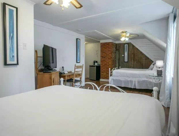 Auberge La Seigneurie des Monts hotel detail image 4