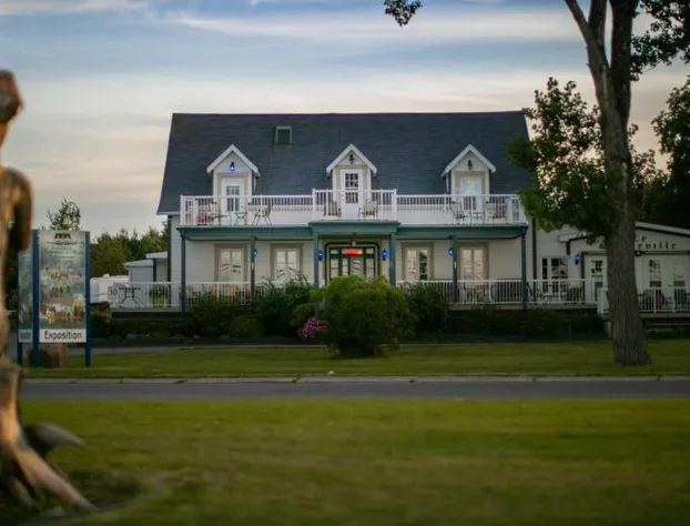 Auberge La Seigneurie des Monts hotel detail image 1