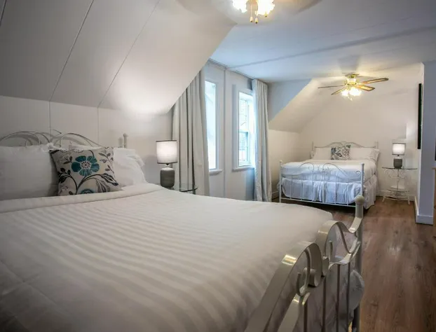 Auberge La Seigneurie des Monts hotel detail image 4