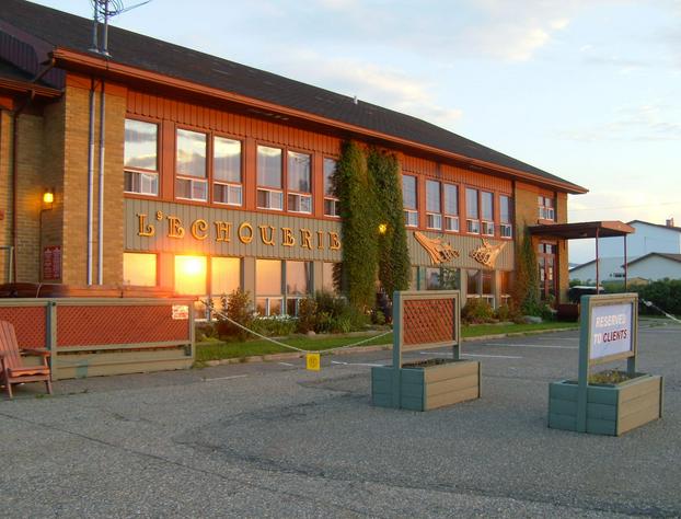 Auberge Internationale La Vieille École hotel detail image 2