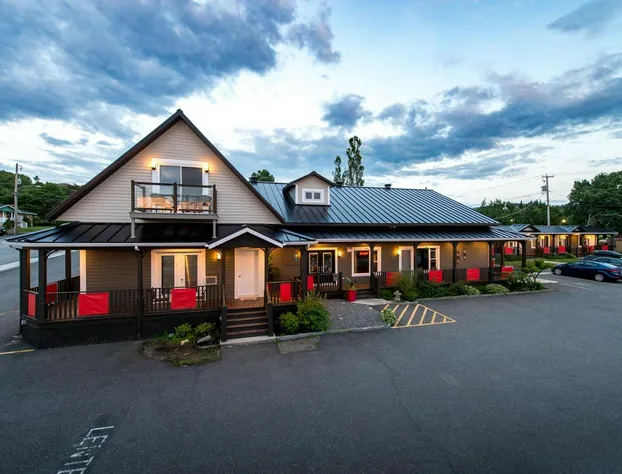 Auberge Amérilys hotel detail image 1