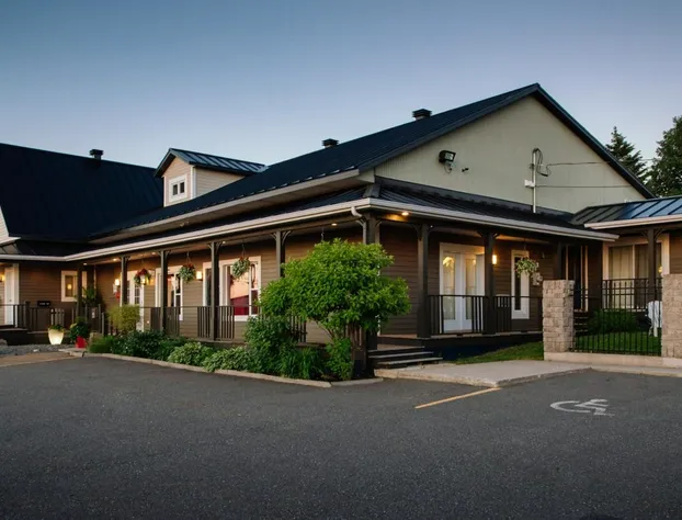 Auberge Amérilys hotel detail image 2