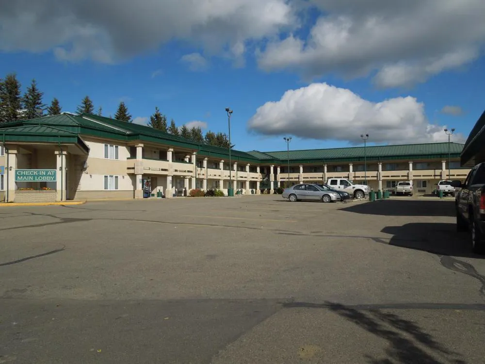 Walking Eagle Inn & Lodge hotel hero