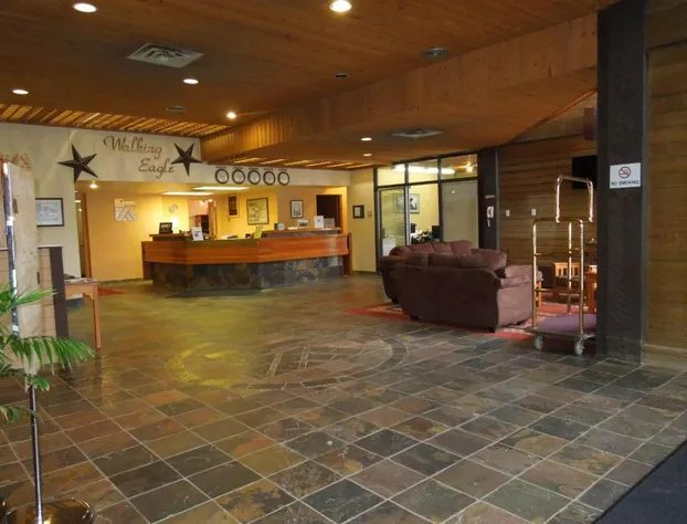 Walking Eagle Inn & Lodge hotel detail image 4