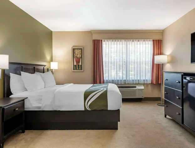 Quality Inn & Suites Quispamsis hotel detail image 4