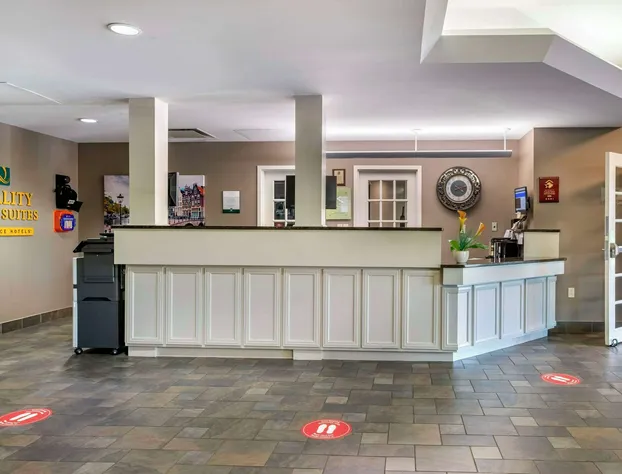 Quality Inn & Suites Quispamsis hotel detail image 2