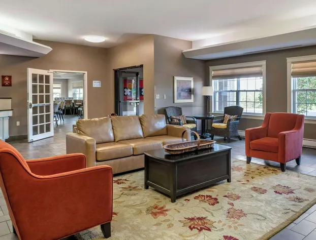 Quality Inn & Suites Quispamsis hotel detail image 3