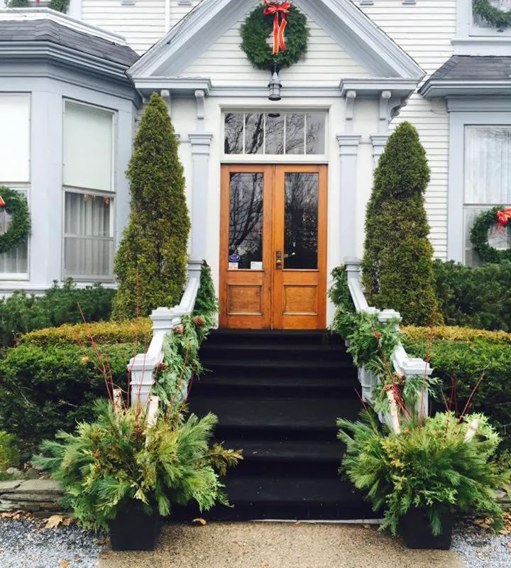 Shadow Lawn Inn hotel hero