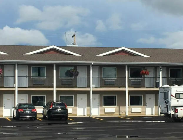 Voyageur Motel hotel detail image 4